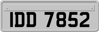 IDD7852