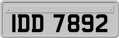 IDD7892