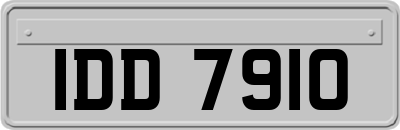 IDD7910