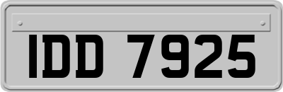 IDD7925