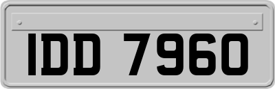 IDD7960