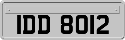 IDD8012