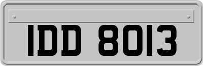 IDD8013