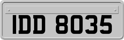 IDD8035
