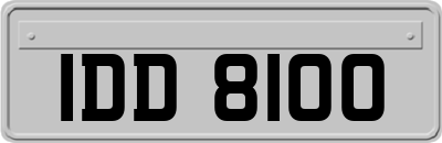 IDD8100
