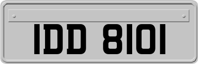 IDD8101
