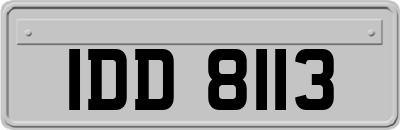 IDD8113