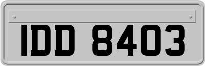 IDD8403