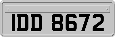 IDD8672
