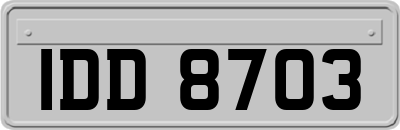 IDD8703
