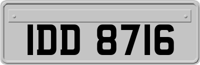 IDD8716