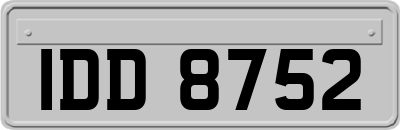 IDD8752