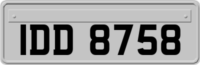 IDD8758