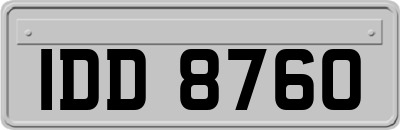 IDD8760