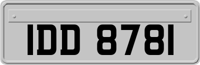 IDD8781