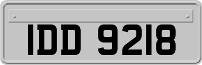 IDD9218