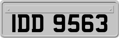 IDD9563