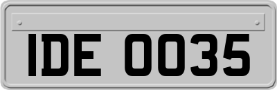 IDE0035