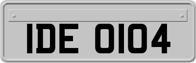 IDE0104