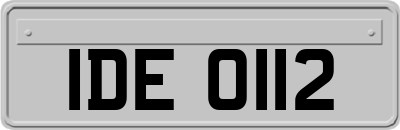 IDE0112