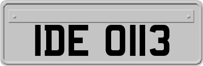 IDE0113