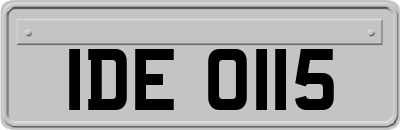 IDE0115