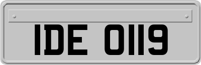 IDE0119