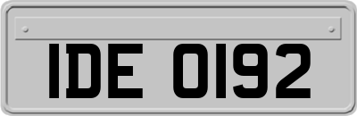 IDE0192