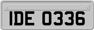 IDE0336