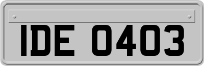 IDE0403