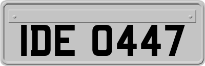IDE0447
