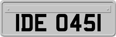 IDE0451