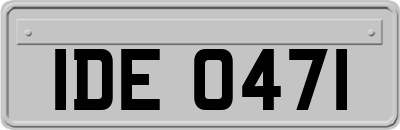 IDE0471