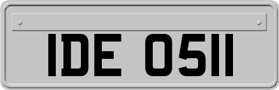 IDE0511