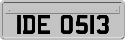 IDE0513