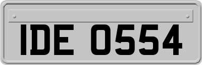 IDE0554