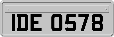 IDE0578