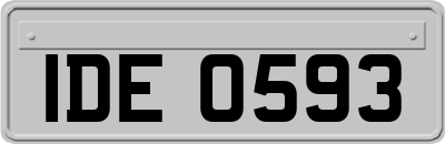IDE0593