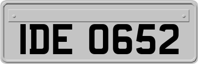 IDE0652