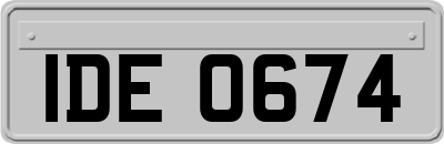IDE0674