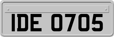 IDE0705