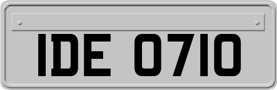 IDE0710