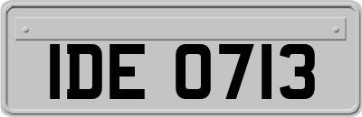 IDE0713