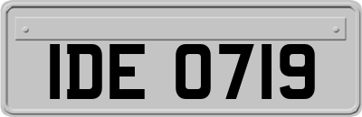IDE0719