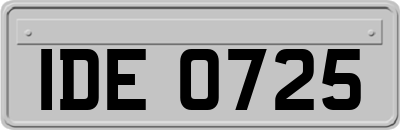 IDE0725