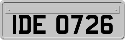IDE0726