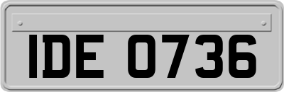 IDE0736