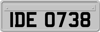 IDE0738