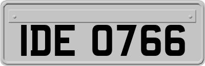 IDE0766
