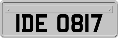 IDE0817